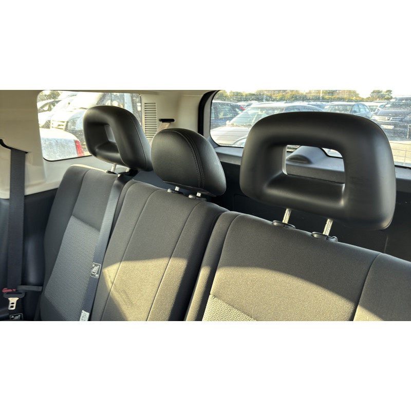 Commande chauffage JEEP PATRIOT Photo n°13