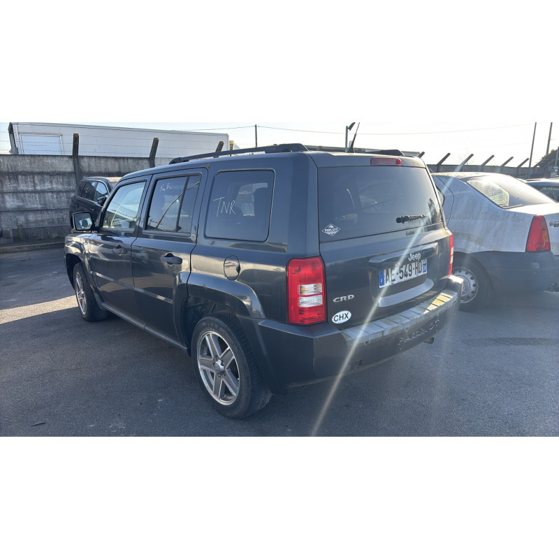 Commande chauffage JEEP PATRIOT Photo n°18