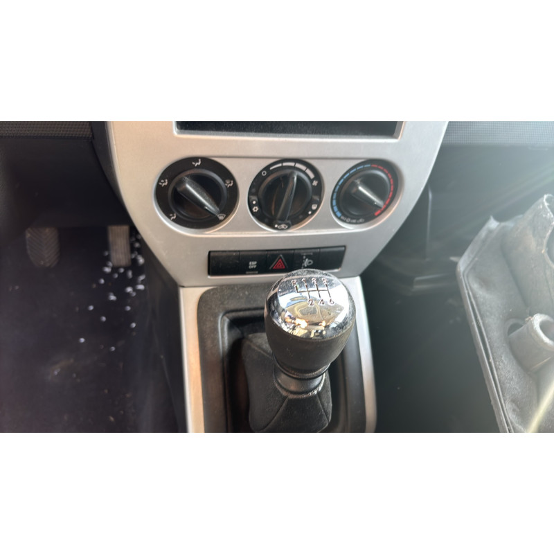 Commande chauffage JEEP PATRIOT Photo n°19