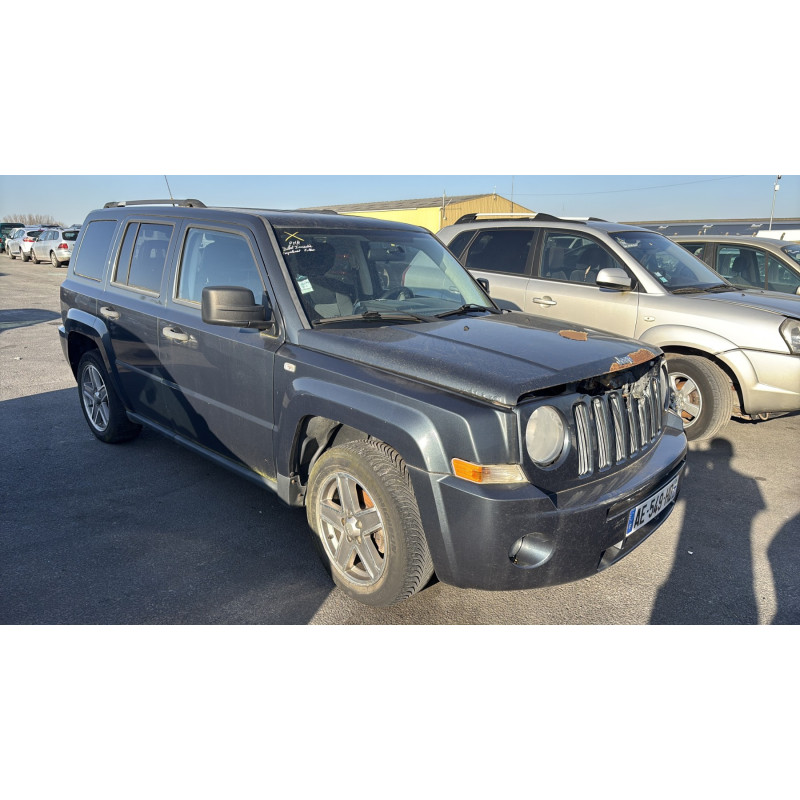 Volant JEEP PATRIOT Photo n°8