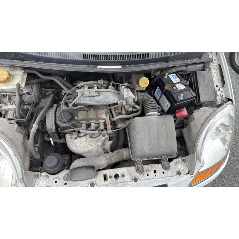 Aile avant droit CHEVROLET MATIZ 2 Photo n°13