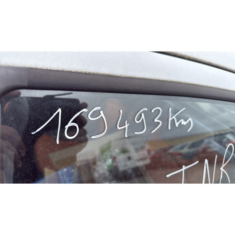 Capot CHEVROLET MATIZ 2 Photo n°19