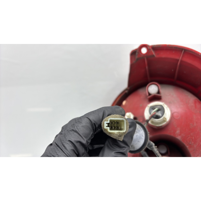 Feu arriere principal droit (feux) CHEVROLET MATIZ 2 Photo n°3