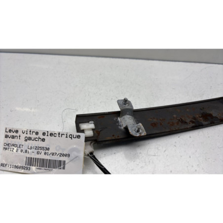 Leve vitre electrique avant gauche CHEVROLET MATIZ 2