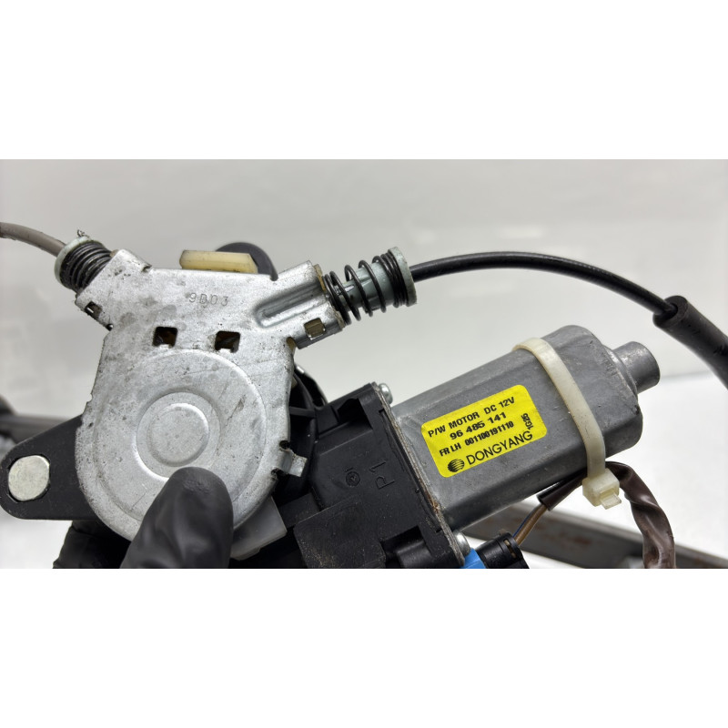 Leve vitre electrique avant gauche CHEVROLET MATIZ 2 Photo n°8