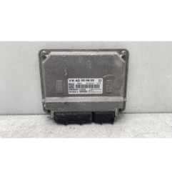 Calculateur moteur VOLKSWAGEN POLO 4 Photo n°1