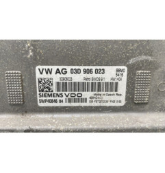 Calculateur moteur VOLKSWAGEN POLO 4