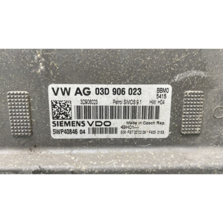 Calculateur moteur VOLKSWAGEN POLO 4