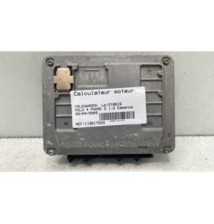 Calculateur moteur VOLKSWAGEN POLO 4