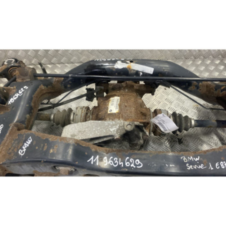 Essieu arriere BMW SERIE 1 E87