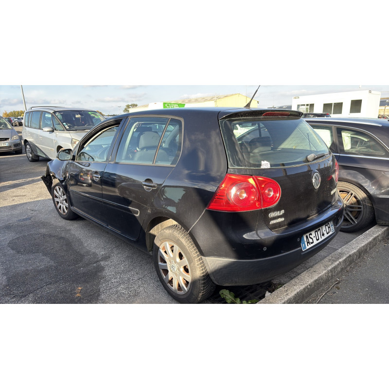 Jante VOLKSWAGEN GOLF 5 Photo n°7
