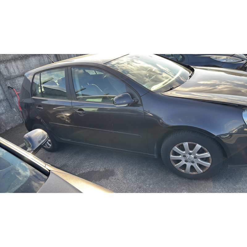 Jante VOLKSWAGEN GOLF 5 Photo n°11