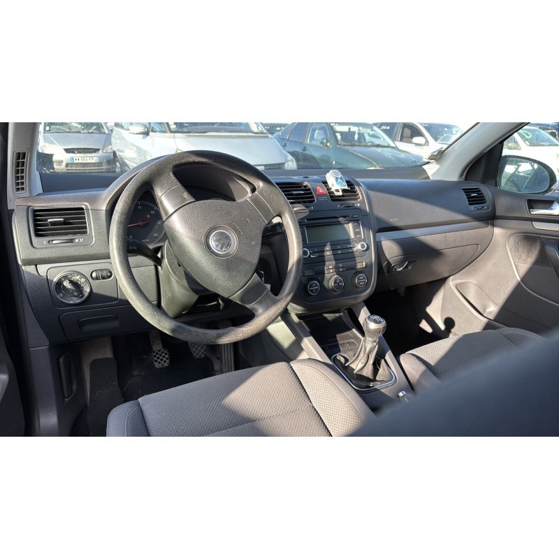 Jante VOLKSWAGEN GOLF 5 Photo n°18