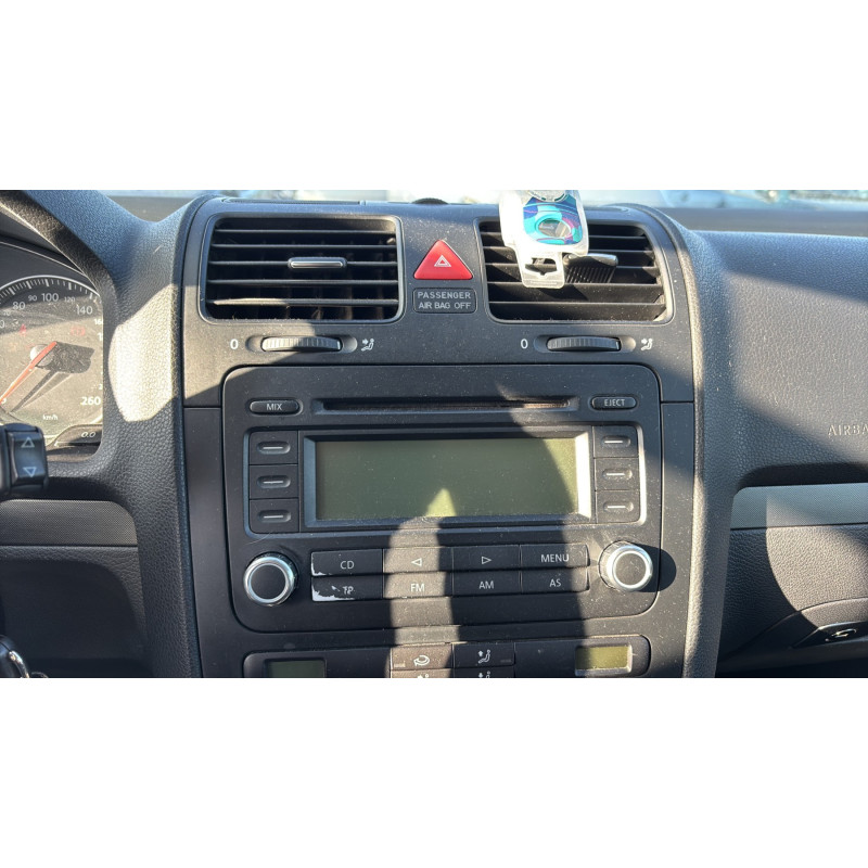 Jante VOLKSWAGEN GOLF 5 Photo n°20