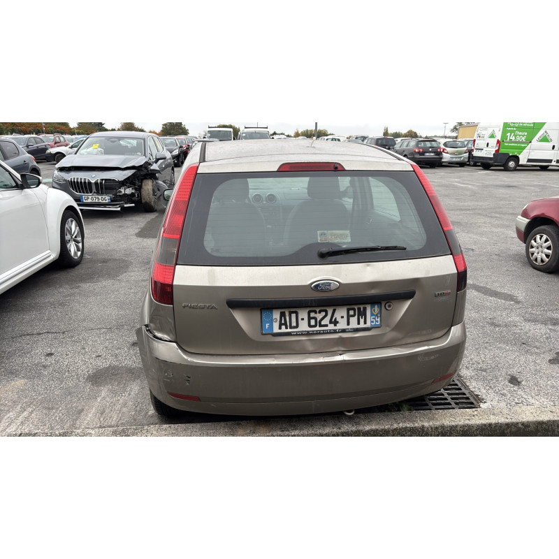 Feu arriere principal droit (feux) FORD FIESTA 5 Photo n°8
