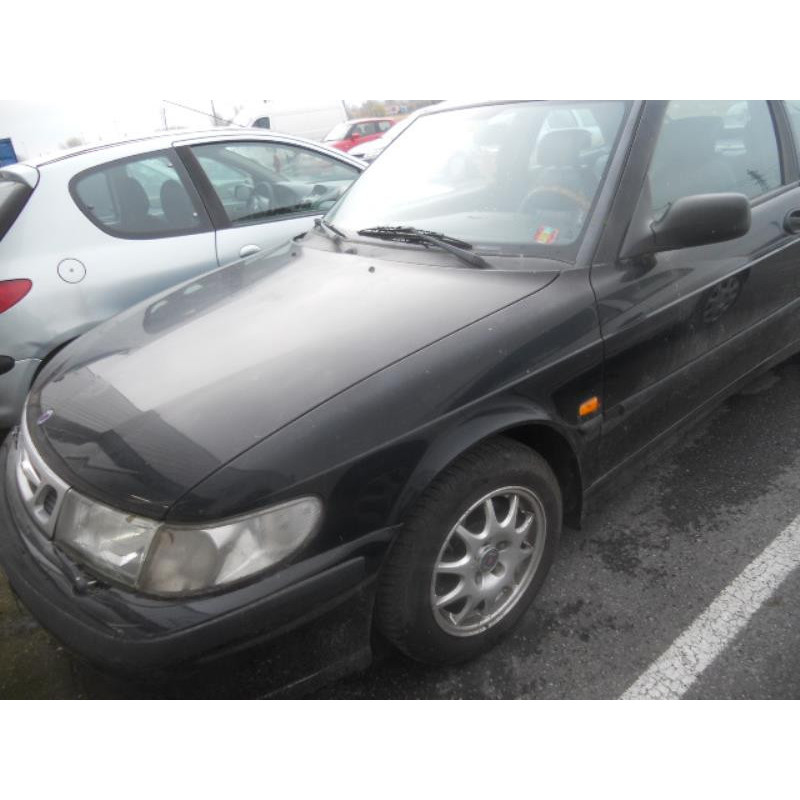 Jante SAAB 9.3 1 Photo n°5