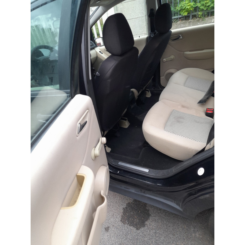 Pare choc arriere MERCEDES CLASSE A 169 Photo n°17