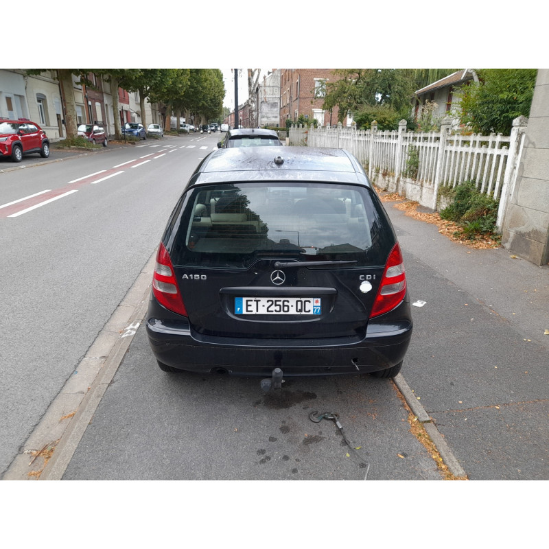 Pare choc avant MERCEDES CLASSE A 169 Photo n°11