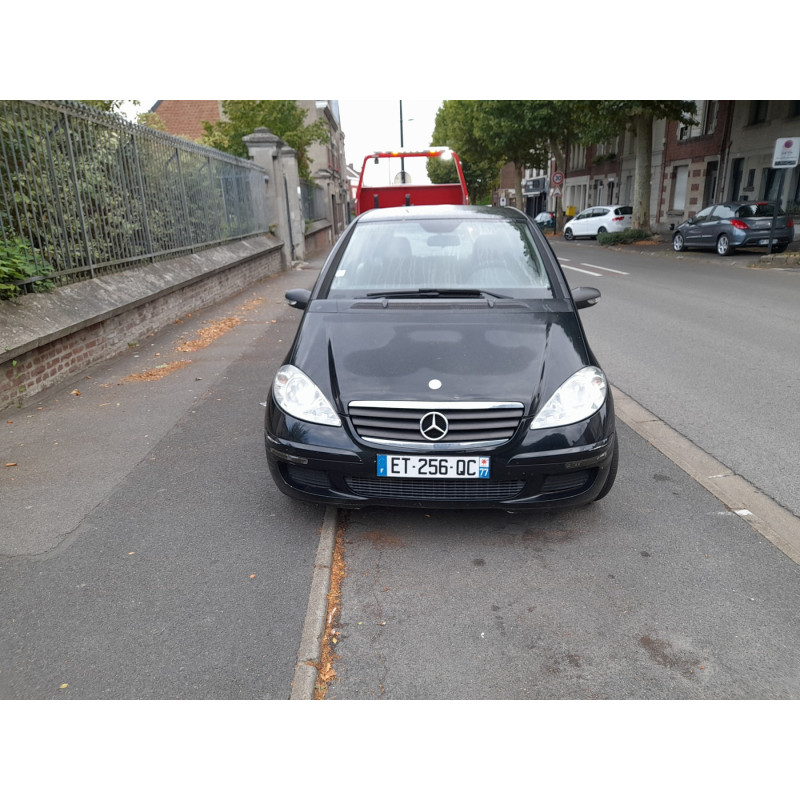 Pare choc avant MERCEDES CLASSE A 169 Photo n°13