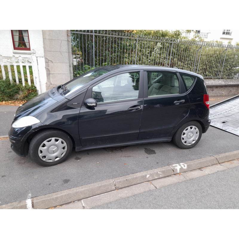 Retroviseur gauche MERCEDES CLASSE A 169 Photo n°13