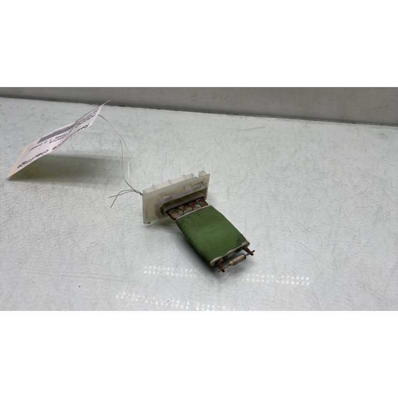 Resistance chauffage MERCEDES CLASSE A 169 Photo n°1