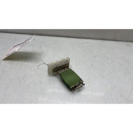Resistance chauffage MERCEDES CLASSE A 169 Photo n°1