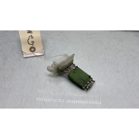 Resistance chauffage MERCEDES CLASSE A 169
