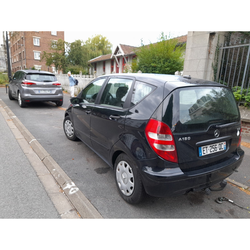 Resistance chauffage MERCEDES CLASSE A 169 Photo n°4