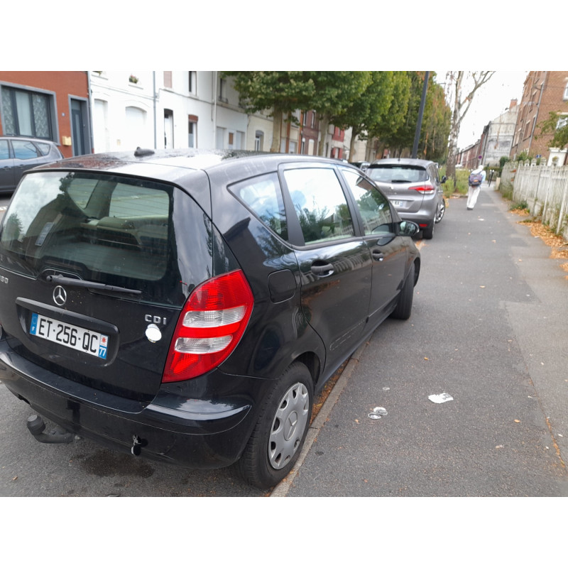Resistance chauffage MERCEDES CLASSE A 169 Photo n°5