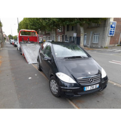 Resistance chauffage MERCEDES CLASSE A 169