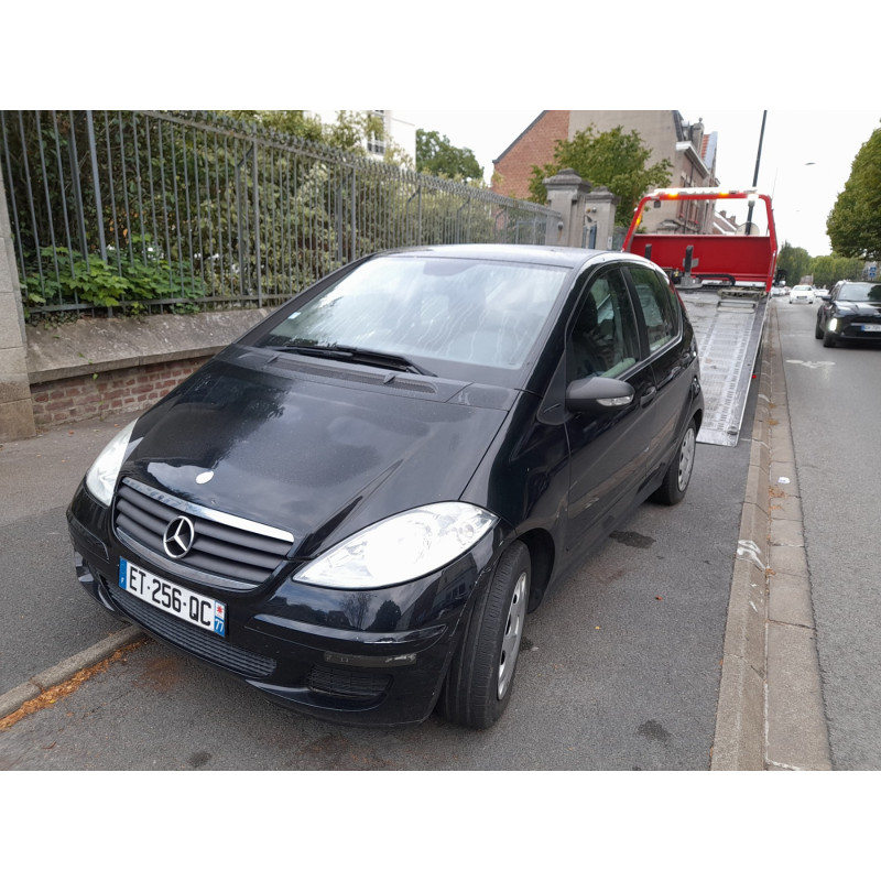 Resistance chauffage MERCEDES CLASSE A 169 Photo n°7