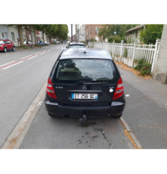 Resistance chauffage MERCEDES CLASSE A 169