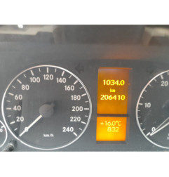 Resistance chauffage MERCEDES CLASSE A 169