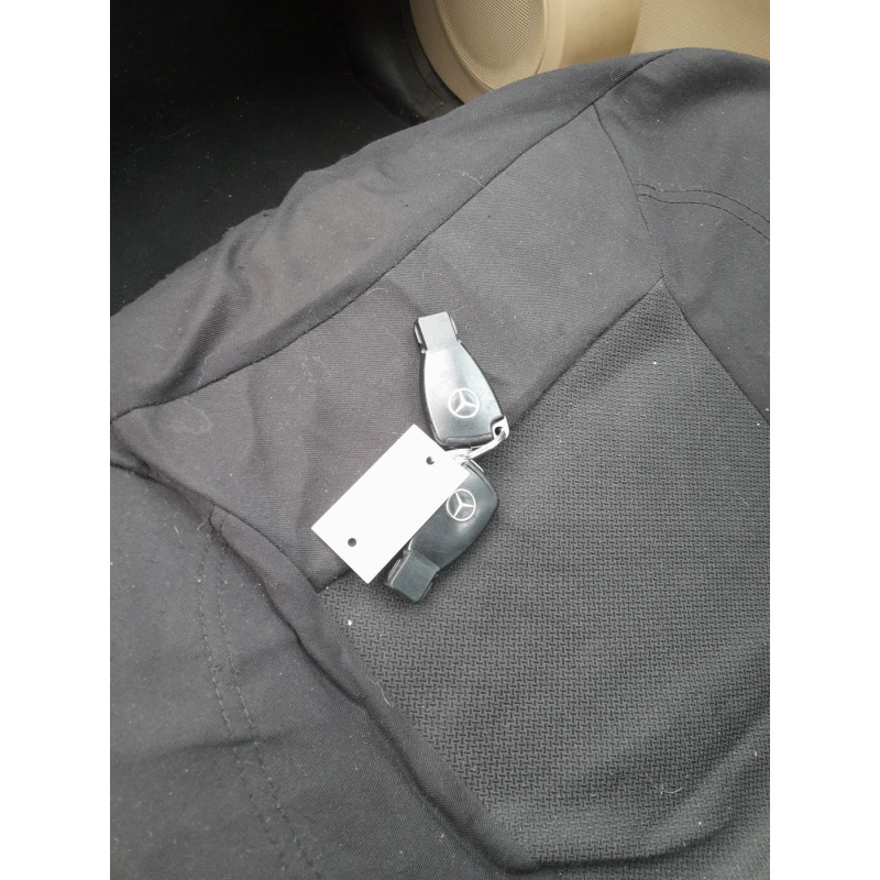 Resistance chauffage MERCEDES CLASSE A 169 Photo n°18
