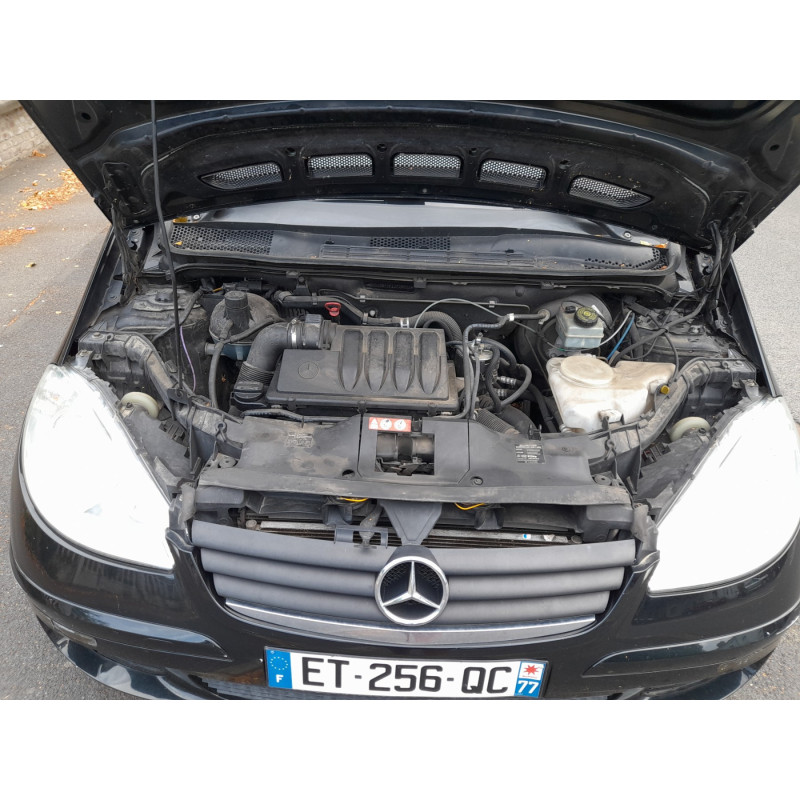 Resistance chauffage MERCEDES CLASSE A 169 Photo n°19
