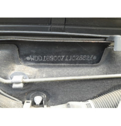 Resistance chauffage MERCEDES CLASSE A 169
