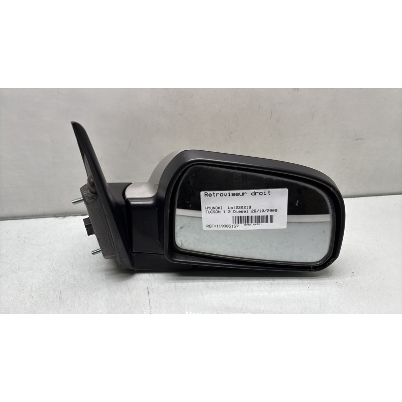 Retroviseur droit HYUNDAI TUCSON 1 Photo n°1