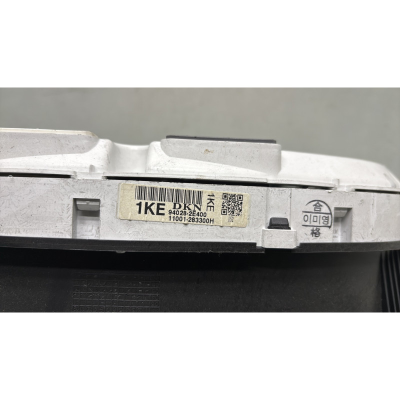 Compteur HYUNDAI TUCSON 1 Photo n°2