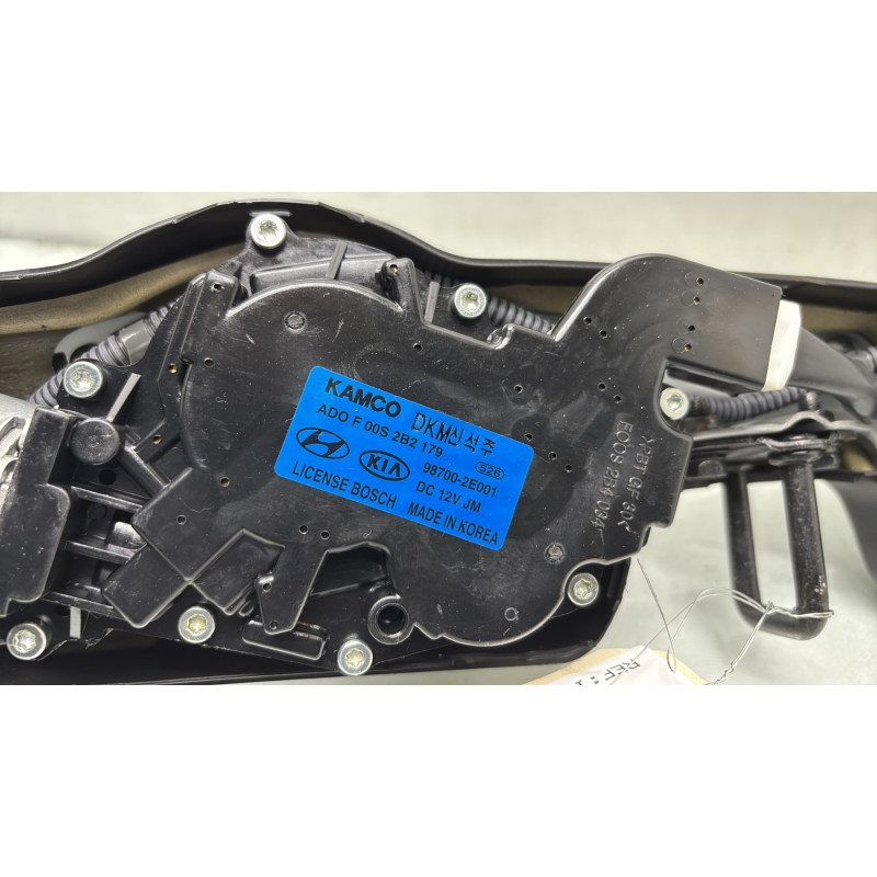Serrure avant droit HYUNDAI TUCSON 1 Photo n°7