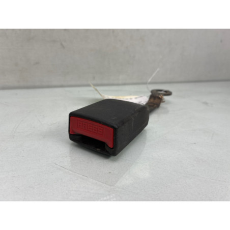 Attache ceinture avant droit CITROEN BERLINGO 2 Photo n°1