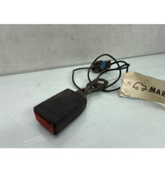 Attache ceinture avant gauche CITROEN BERLINGO 2 Photo n°1
