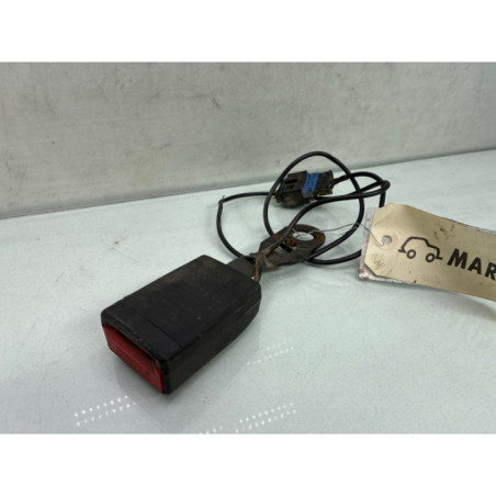 Attache ceinture avant gauche CITROEN BERLINGO 2 Photo n°1