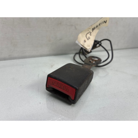 Attache ceinture avant gauche CITROEN BERLINGO 2
