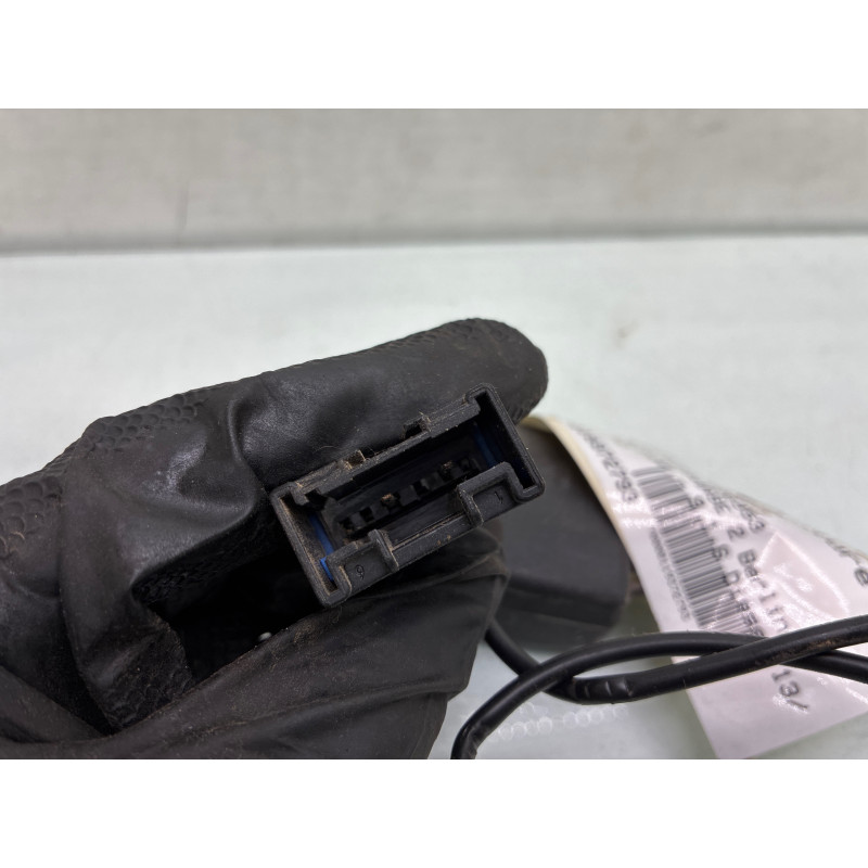 Attache ceinture avant gauche CITROEN BERLINGO 2 Photo n°3