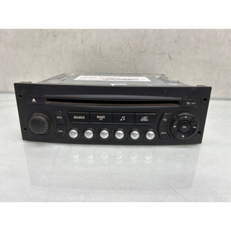 Autoradio d'origine CITROEN BERLINGO 2 Photo n°1