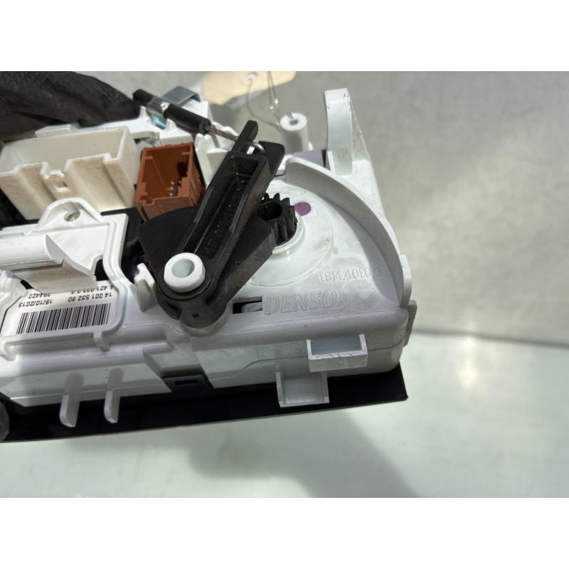 Commande chauffage CITROEN BERLINGO 2 Photo n°5