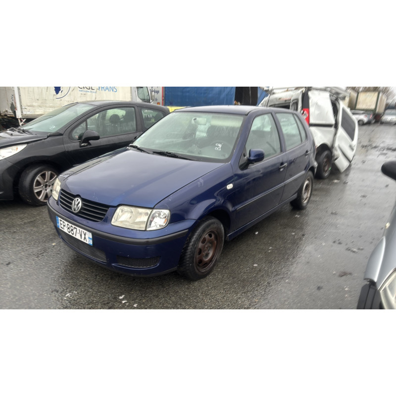 Retroviseur gauche VOLKSWAGEN POLO 3 Photo n°6