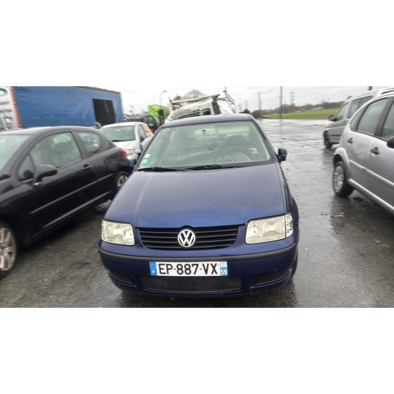 Retroviseur gauche VOLKSWAGEN POLO 3 Photo n°7