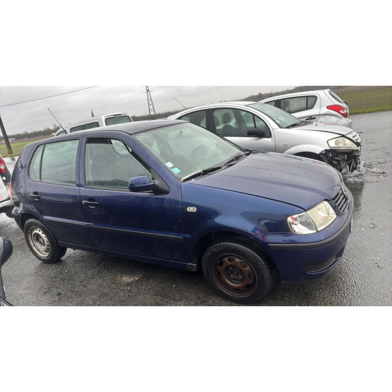 Retroviseur gauche VOLKSWAGEN POLO 3 Photo n°8