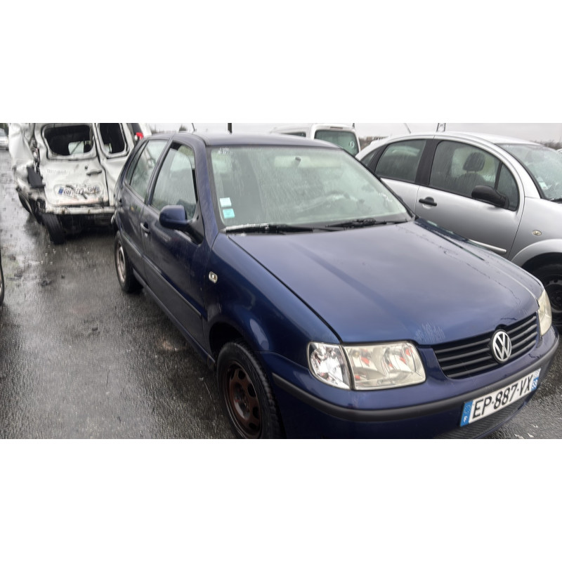 Retroviseur gauche VOLKSWAGEN POLO 3 Photo n°9